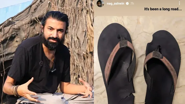 Nag Ashwin : 'కల్కి' కోసం నా చెప్పులు కూడా అరిగిపోయాయి : నాగ్ అశ్విన్