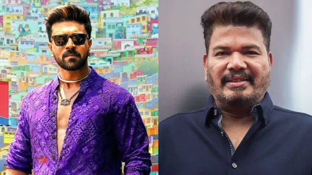 Shankar : ఎట్టకేలకు 'గేమ్ ఛేంజర్' పై అప్డేట్ ఇచ్చిన శంకర్..!