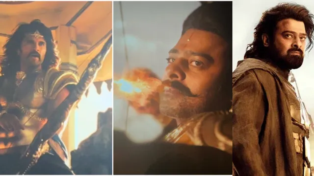 Kalki 2898AD : 'కల్కి' తెచ్చిన తంటా.. కర్ణుడు Vs అర్జునుడు సోషల్ మీడియాలో మొదలైన ఫ్యాన్ వార్!