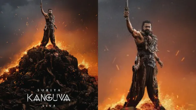 Kanguva : సూర్య ఫ్యాన్స్ కు గుడ్ న్యూస్.. 'కంగువ' రిలీజ్ డేట్ వచ్చేసింది..!