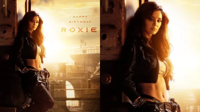 Disha Patani : 'కల్కి' నుంచి దిశా పటాని పోస్టర్.. హాట్ లుక్ లో అదరగొట్టిన బ్యూటీ!