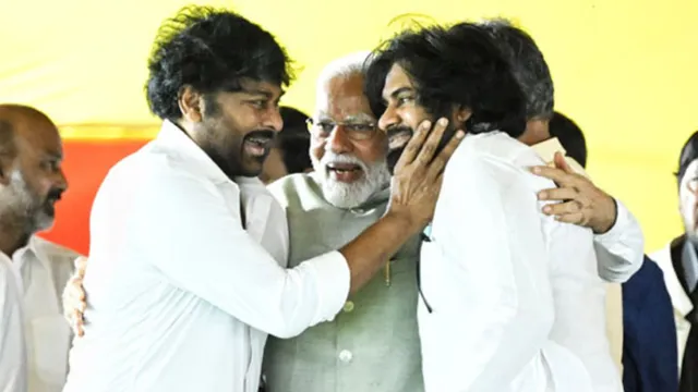 Chiranjeevi : మోదీ, చిరంజీవి మధ్య జరిగిన సంభాషణ ఇదే.. బయటపెట్టిన మెగాస్టార్!