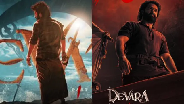 Devara : ఎన్టీఆర్ ఫ్యాన్స్ కి గుడ్ న్యూస్.. ముందే వచ్చేస్తున్న'దేవర', పోస్టర్ తో అనౌన్స్ చేసిన టీమ్!