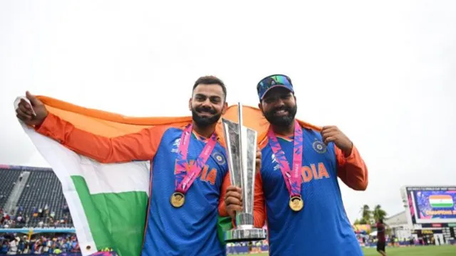 T20 World Cup : పవన్ నుంచి మహేష్ వరకు.. వరల్డ్ కప్ విన్నింగ్ పై టాలీవుడ్ తారల విషెస్..!