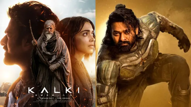 Kalki 2898AD : ప్రభాస్ 'కల్కి' పై కాపీ మరక.. ప్రూఫ్స్ తో సహా బయటపెట్టిన కొరియన్ ఆర్ట్ డిజైనర్!