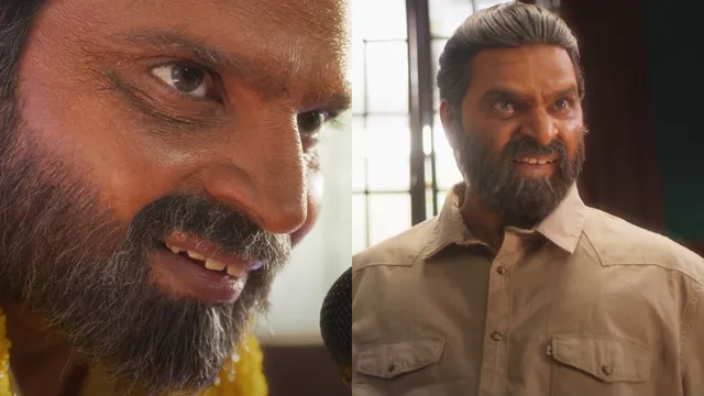 Swag : 'స్వాగ్' నుంచి రేజర్ క్యారెక్టర్ రివీల్.. డిఫరెంట్ అవతార్ లో అదరగొట్టిన శ్రీవిష్ణు!