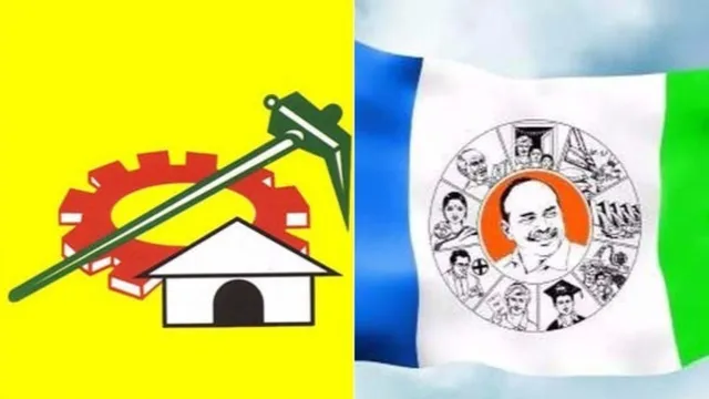 Andhra Pradesh: జగన్‌ ఫర్నిచర్ దొంగ అంటూ టీడీపీ విమర్శ.. కౌంటర్ ఇచ్చిన వైసీపీ