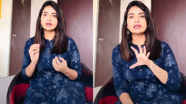 Ananya Nagalla : 'వకీల్ సాబ్' నటికి బెదిరింపులు.. వీడియోతో సహా బయటపెట్టిన పవన్ హీరోయిన్!