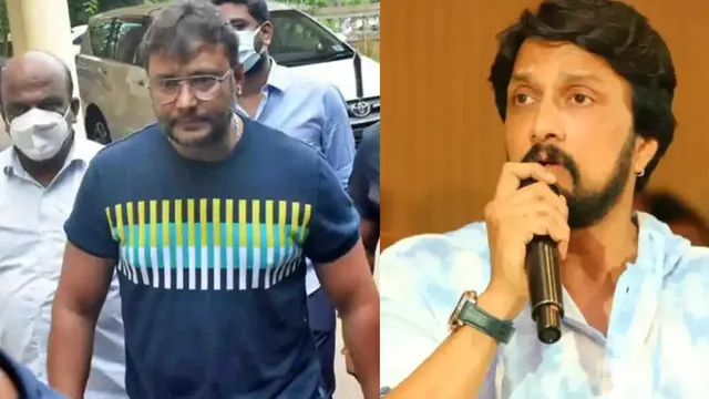 Sudeep : దర్శన్ అరెస్ట్ పై స్పందించిన కన్నడ స్టార్ సుదీప్.. శిక్ష పడాలంటూ కామెంట్స్!