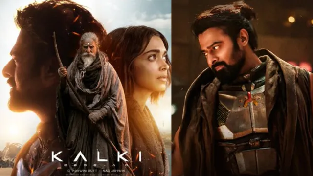 Kalki 2898AD : రిలీజ్ కు ముందే 'కల్కి' సెన్షేషనల్ రికార్డ్.. ఫస్ట్ ఇండియన్ మూవీగా రేర్ ఫీట్!