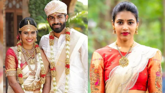 Sapthami Gowda : కన్నడ ఇండస్ట్రీలో మరో రచ్చ.. పెళ్ళైన హీరోతో 'కాంతారా' హీరోయిన్ అక్రమ సంబంధం?