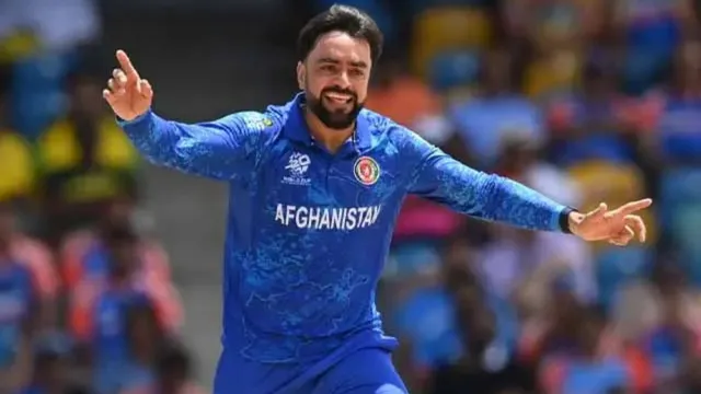 Rashid Khan : T20ల్లో రషీద్ ఖాన్ సరికొత్త రికార్డు.. 9 సార్లు ఆ ఘనత సాధించిన తొలి బౌలర్ గా!