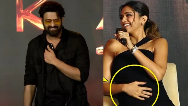Deepika Padukone : ప్రభాస్ వల్లే ఇలా మారిపోయా.. బేబీ బంప్ పై దీపికా పదుకొనే కామెంట్స్!