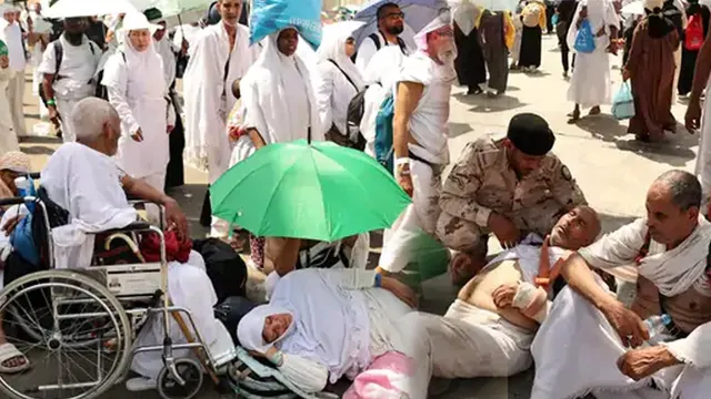 Hajj Yatra: హజ్ యాత్రలో మాడిపోతున్న యాత్రీకులు.. కారణాలివే!