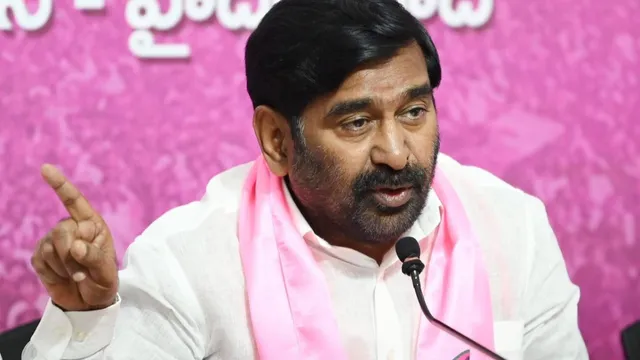BRS Jagadeesh Reddy: విద్యుత్ కొనుగోళ్లతో నష్టం కాదు.. లాభం జరిగింది: జగదీశ్ రెడ్డి చెప్పిన లెక్కలివే!