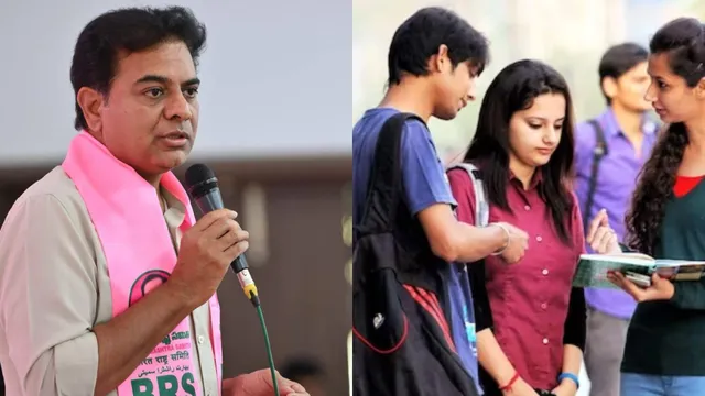 NEET 2024: నీట్ పరీక్షలో గోల్ మాల్.. ప్రూఫ్స్ చూపిస్తూ కేంద్రంపై కేటీఆర్ ప్రశ్నల వర్షం!