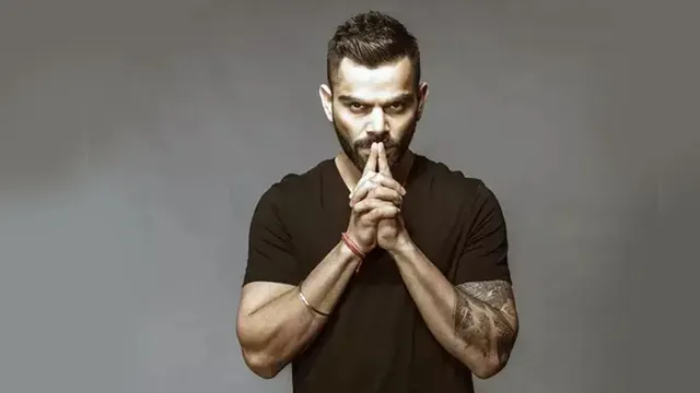 Kohli Brand Value : షారూక్ ను మించిపోయిన కోహ్లీ.. అదీ బ్రాండ్ అంటే!