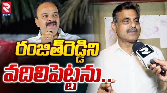 నా గెలుపునకు కారణం వారే: కొండా విశ్వేశ్వర్ రెడ్డి