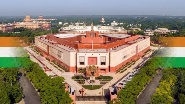 Parliament Sessions: ఎల్లుండి నుంచి లోక్‌సభ సమావేశాలు షురూ