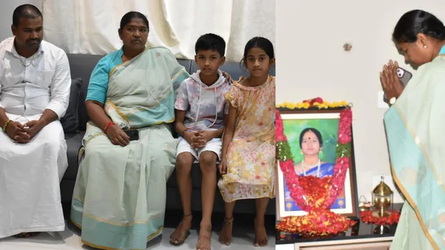 ఎమ్మెల్యే మేడిపల్లి సత్యంకు మంత్రి సీతక్క పరామర్శ