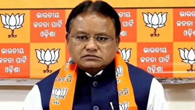 Odisha new CM: ఒడిశా కొత్త ముఖ్యమంత్రిగా మోహన్ చరణ్ మాఝీ!