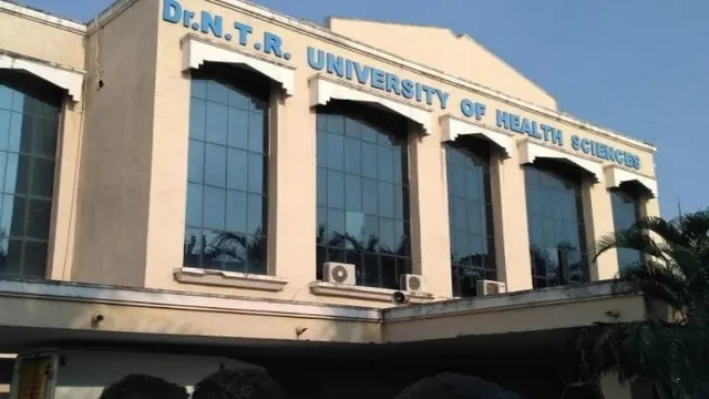 NTR Health University: ఎన్టీఆర్ హెల్త్ యూనివర్సిటీ.. పేరు వెనుక కథ ఇదే!