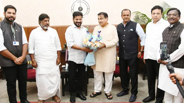 Telangana Highways: తెలంగాణలో ఆ 6 హైవేలకు మహర్దశ