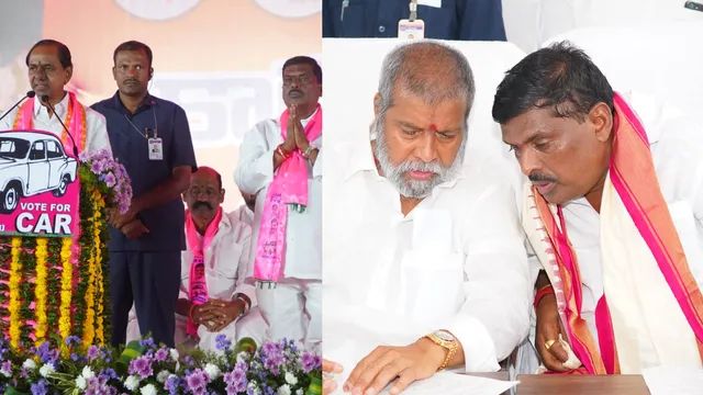 Telangana Politics: ఢిల్లీలో ప్రత్యక్షమైన మరో BRS ఎమ్మెల్యే.. కాంగ్రెస్ లో చేరిక?