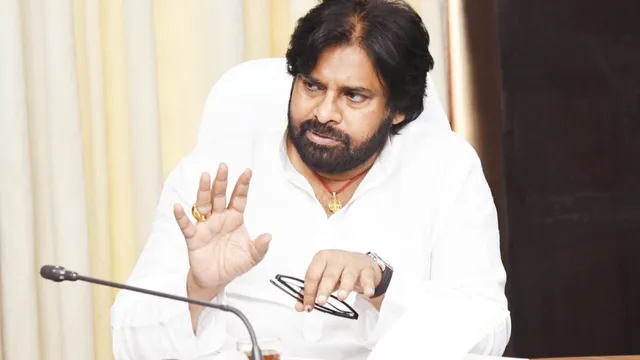 Duvvada Srinivas: పవన్ వద్దకు దువ్వాడ ఫ్యామిలీ ఇష్యూ..!