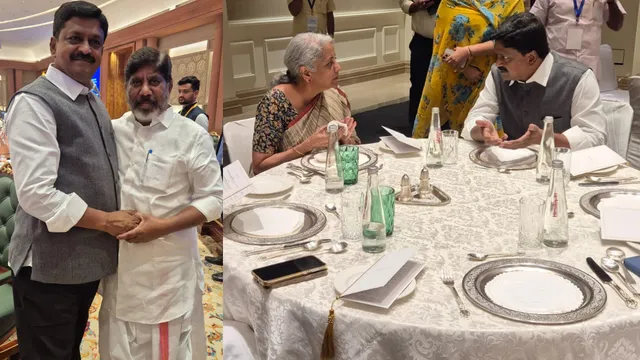 తెలంగాణ, ఏపీ ఆర్థిక మంత్రుల ముచ్చట!