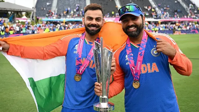 Rohit and Kohli : టీమిండియాలో ఇద్దరూ ఇద్దరే! భారత క్రికెట్ చరిత్రలో పరుగుల పేజీలు వారివే!