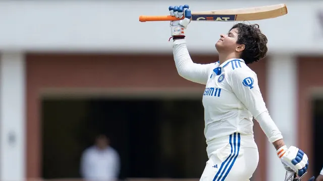 Shafali Verma Record: సౌతాఫ్రికాకు చుక్కలు చూపించిన షఫాలీ.. చెన్నై టెస్ట్ లో రికార్డులే రికార్డులు!