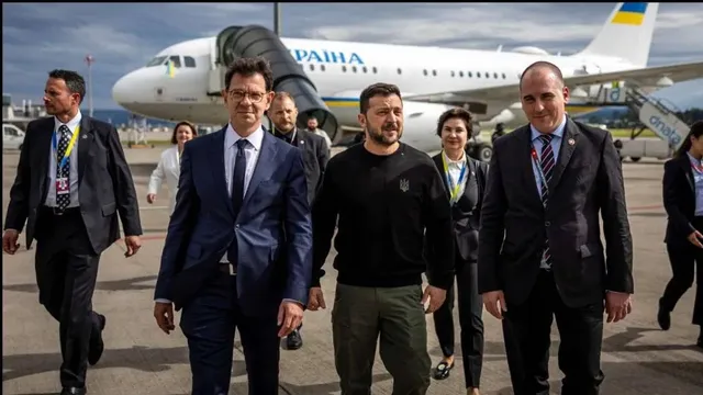 Ukraine Peace Summit: ఉక్రెయిన్ శాంతి శిఖరాగ్ర సదస్సులో భారత్.. రష్యాకు ఆహ్వానం లేదు