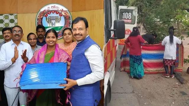 Telangana : కరీంనగర్ బస్ స్టేషన్‌లో పుట్టిన చిన్నారికి లైఫ్‌టైం ఫ్రీ బస్ పాస్