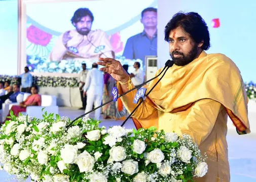 Ramoji Rao: రామోజీరావు కక్షలతో నలిగిపోయారు: పవన్ కల్యాణ్