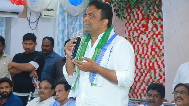 AP Politics : మద్యం తాగే వారు మాకు ఓటు వేయలేదు.. వైసీపీ మాజీ ఎమ్మెల్యే సంచలన వ్యాఖ్యలు