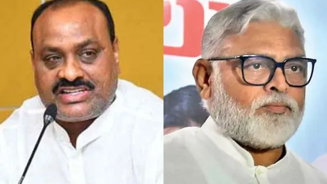 Atchannaidu: అంబటి.. నీకు తెలిసిన విద్యలు వేరే.. ఇలా చేయకు.. మంత్రి అచ్చెన్నాయుడు స్వీట్ వార్నింగ్..!