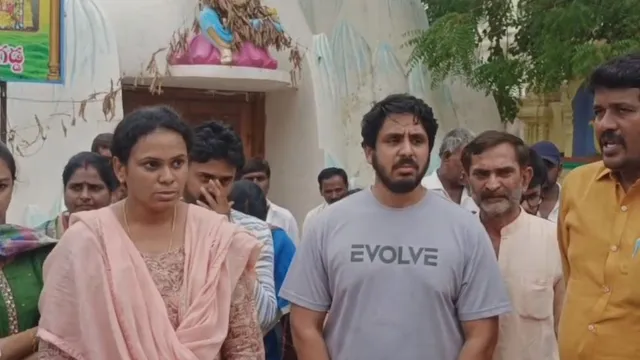 AP: ఆళ్ళగడ్డలో ఆందోళన.. ఏవి సుబ్బారెడ్డిని అరెస్ట్ చేయాలని డిమాండ్..!