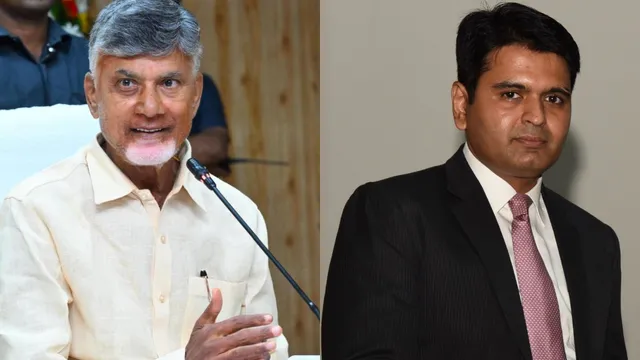 AP: సీఎం చంద్రబాబు అదనపు కార్యదర్శిగా కార్తికేయ మిశ్రా.!