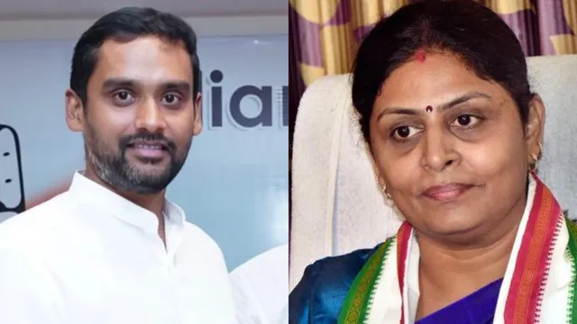 AP: కాంగ్రెస్ వర్కింగ్ ప్రెసిడెంట్ కు షోకాజ్ నోటీసు..!