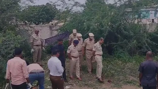 Crime News: ఏపీలో యువతి దారుణ హత్య.. ఘోరంగా కొట్టి!