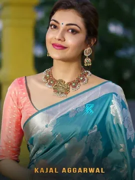 HBD Kajal Agarwal : కాజల్ రిపీట్ చేసిన హీరోలు వీళ్ళే!