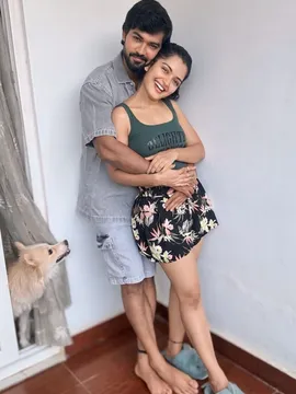 పెళ్లికి ముందే బిగ్ బాస్ బ్యూటీ సహజీవనం.!