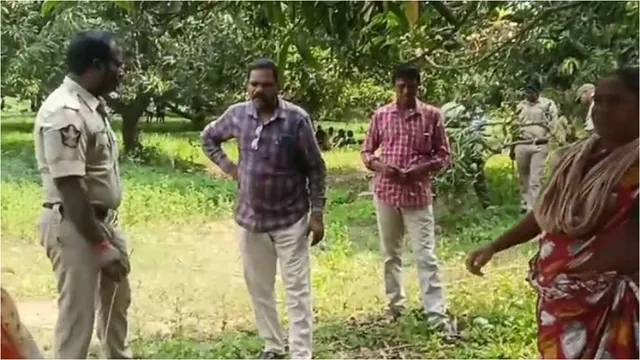 AP: ఏలూరు జిల్లాలో దారుణం.. గిరిజనులపై దాడి..!