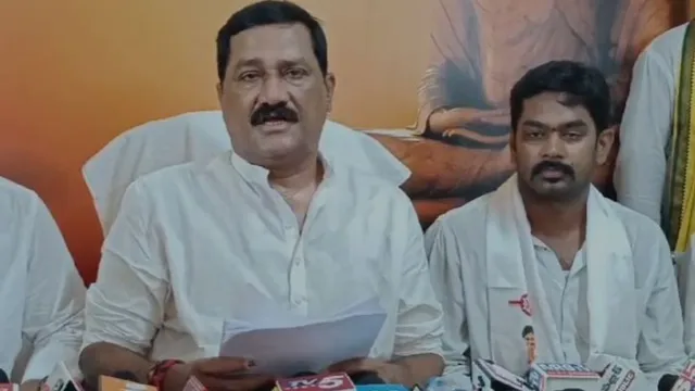 Ganta Srinivasa Rao: మా మొదటి ప్రాధాన్యత ఇదే.. 6 నెలల్లో ఇళ్లు పూర్తి చేస్తాం: గంటా శ్రీనివాసరావు