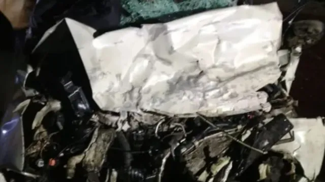 Accident : ఘోర రోడ్డు ప్రమాదం.. 6 గురు మృతి!