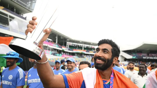 Jasprit Bumrah : కోహ్లీ కాదు, రోహిత్‌ కాదు.. టీమిండియా టాప్‌ హీరో బుమ్రానే.. ఎలాగంటే?