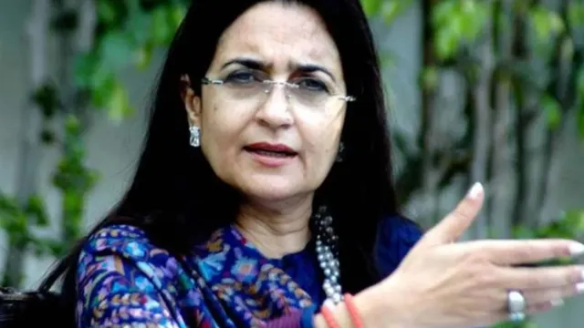 Haryana: హర్యానాలో కాంగ్రెస్‌ కు పెద్ద షాక్‌..మాజీ సీఎం కోడలు ఎమ్మెల్యే పదవికి రాజీనామా!