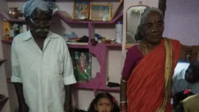 Crime : బంగారం కోసం కన్నవారినే చంపిన కర్కోటకుడు!