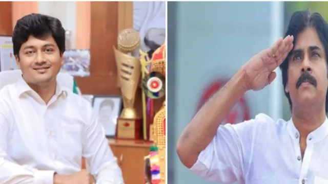 Pawan Kalyan : పవన్‌ స్పెషల్ ఆఫీసర్  ఎవరో తెలిస్తే షాక్ అవ్వాల్సిందే..?